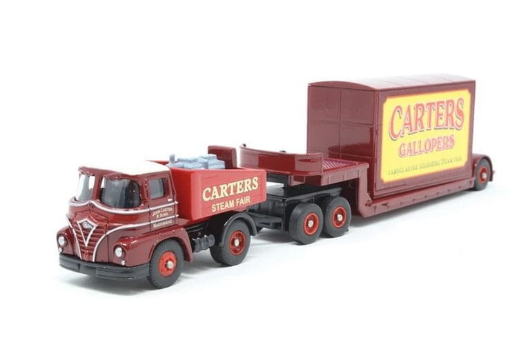 Oxford Diecast - 4654101 - Foden Generator K