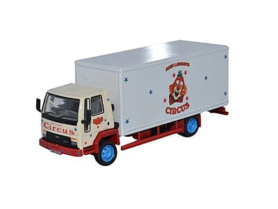 Oxford Diecast - 4654115 -  Ford Cargo Box Van John Lawson