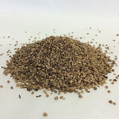 Javis - JFGSTBR - Fine Brown Ballast Chippings