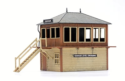 Signal Box Dapol