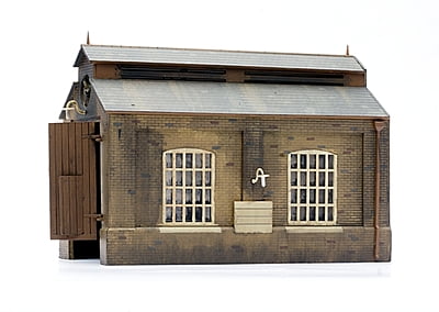 Dapol - Engine Shed - C007