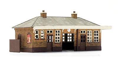 Dapol - Booking Hall - C014