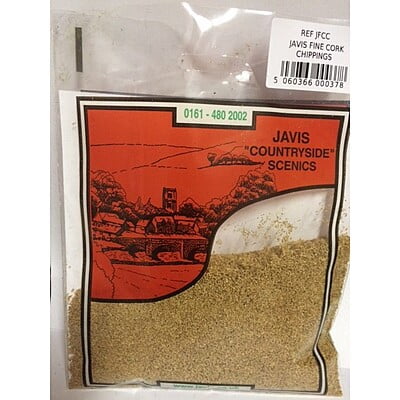 Javis - JFCC - FINE CORK CHIPPINGS