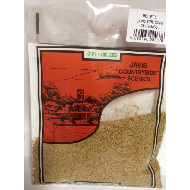 Javis - JFCC - FINE CORK CHIPPINGS