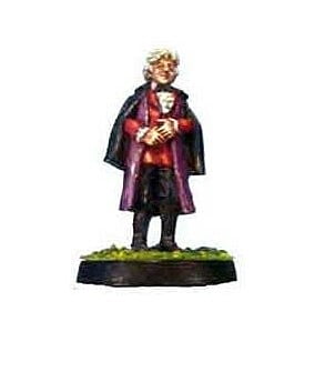 Doctor Who - 3rd Doctor