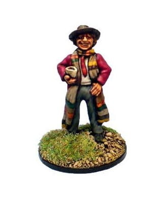 Doctor Who - 4th Doctor