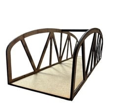 Mumfy's OO Gauge - Girder Bridge 2 lane (300mm)
