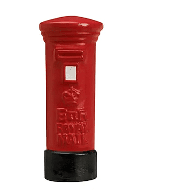 Hornby Skaledale Pillar Box, Red