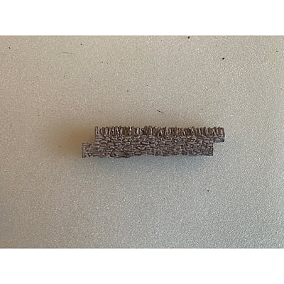 Hornby - Granite Wall Straight Section