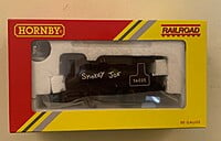 Hornby - R3064 - BR Black 0-4-0 Smokey Joe No 56025