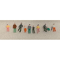 Misc - Painted People