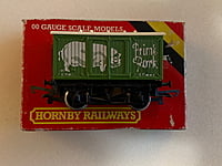 Hornby - Prime Pork Wagon