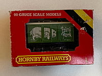 Hornby - Prime Pork Wagon
