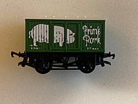 Hornby - Prime Pork Wagon