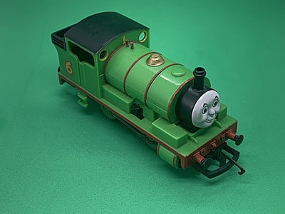 Hornby - R350 - Percy the Green Engine