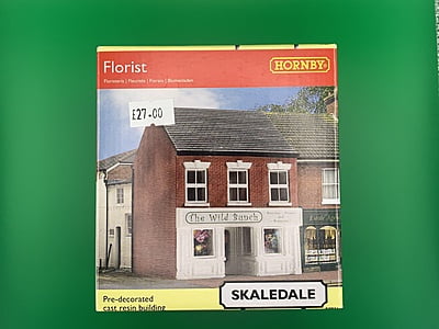 Hornby - R9831 - Florist