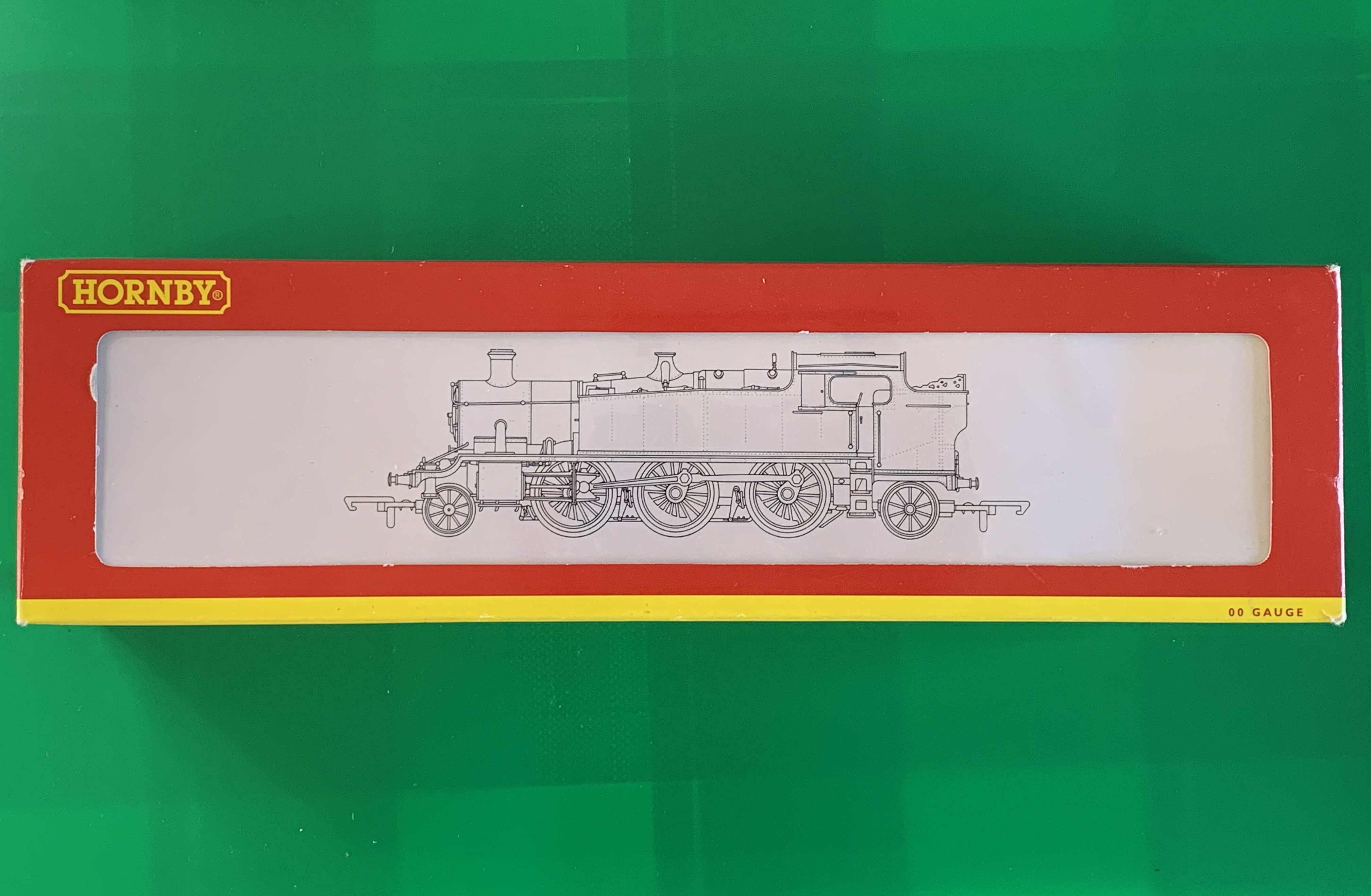 Hornby - R2098C - Class 61xx 2-6-2 Large Prairie Steam Locomotive