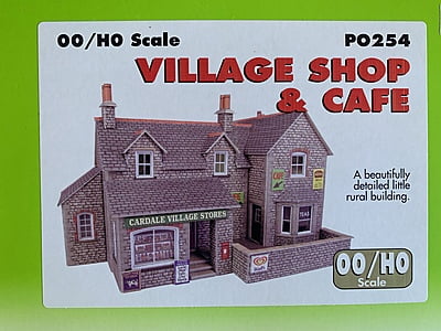 Metcalfe - PO254 - Village Shop and Cafe