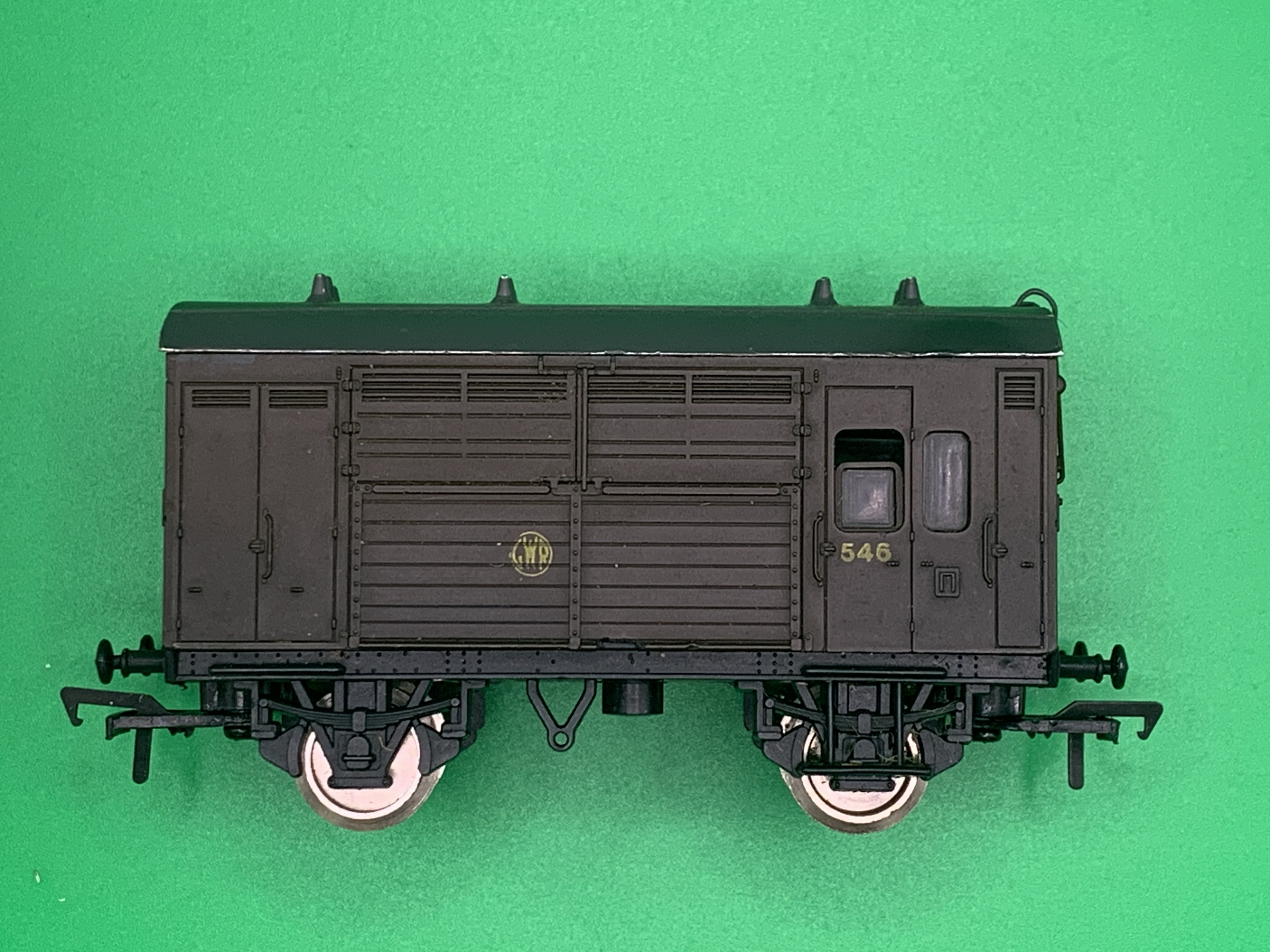 Lima - 305625 - GWR Horsebox 546