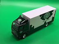 Corgi - TY86706 - VOLVO SWB TRUCK Robert Wiseman Dairies Lorry
