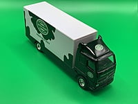 Corgi - TY86706 - VOLVO SWB TRUCK Robert Wiseman Dairies Lorry