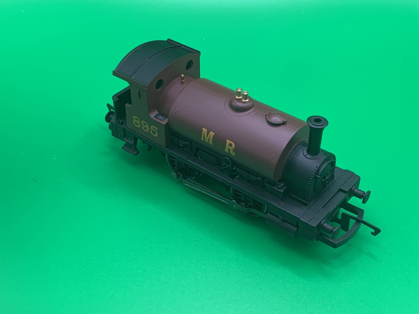 Hornby R1115 Class 0F Pug 0-4-0T 895 Midland Railway