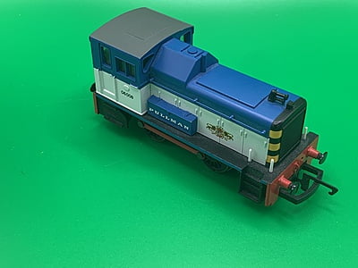 Hornby - Pullman Class 06 Shunter 0-4-0 06 008 - R2783