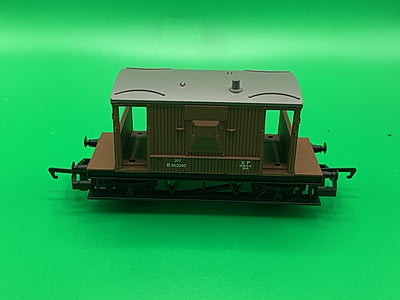 Hornby - Standard 20T Brake Van B952040