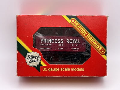 Hornby - R.209 - PRINCESS ROYAL Open Wagon