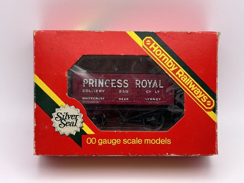 Hornby - R.209 - PRINCESS ROYAL Open Wagon