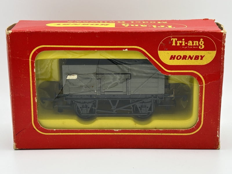 Triang - R.113 - Goods Wagon with Drop Sides