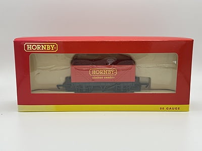 Hornby - R6672 - Hornby Visitor Centre 7 Plank