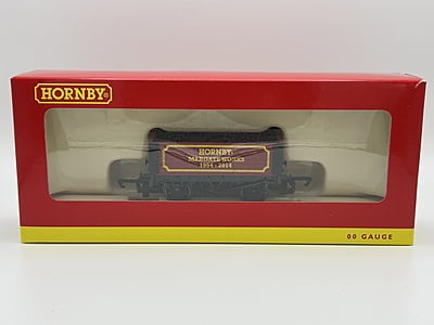 Hornby - R6685 - Hornby 60th Anniversary Works Wagon - Limited Edition