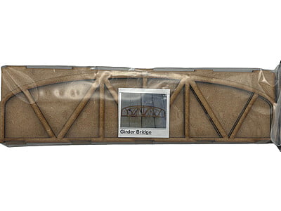 Mumfy's - Girder Bridge (Kit) **Limited stock**