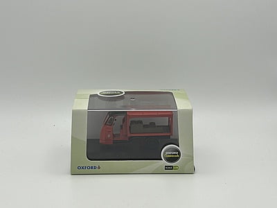 Oxford Diecast - 76WE009 - Scottish Dairy Farmers Milk Float