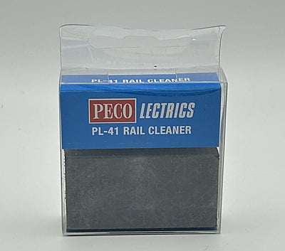 PECO - PL-41 - Rail Track Cleaner Rubber