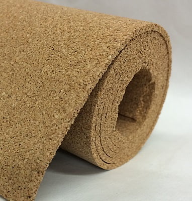 Javis - JCS18L - 1/8 X 24 X 36 CORK SHEET (2.5mm)