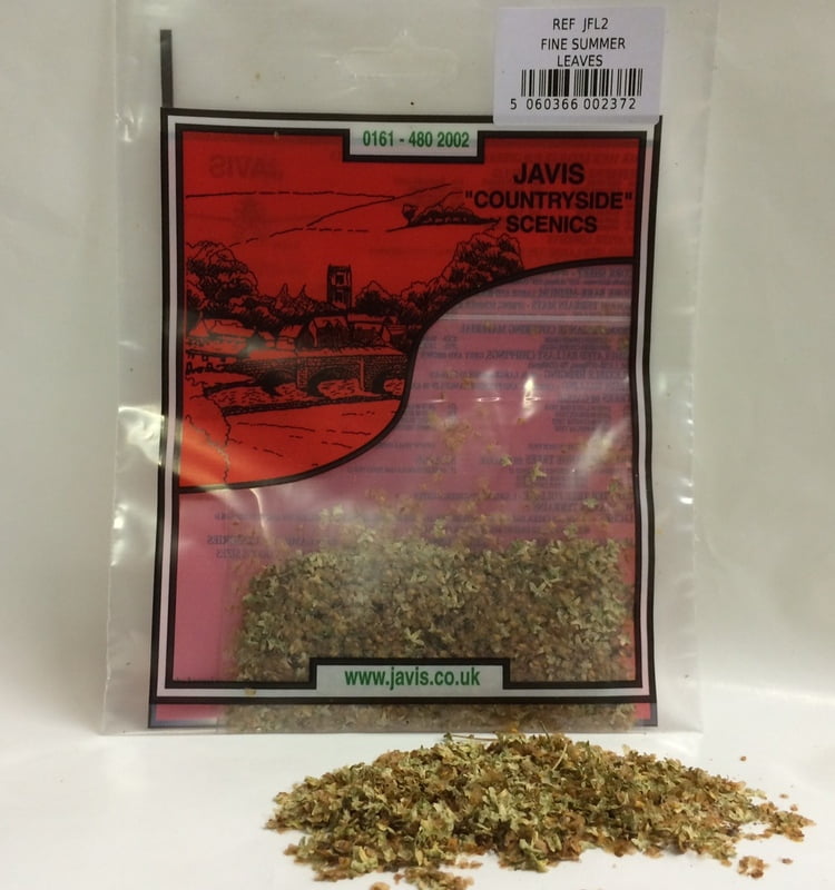 Javis - JFL2 - FINE LEAVES - SUMMER