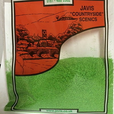 Javis NO.11 DARK MEADOW GREEN