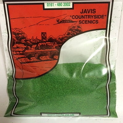 Javis NO.15 MID GREEN