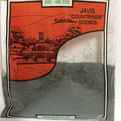 Javis NO.16 GREY TARMAC