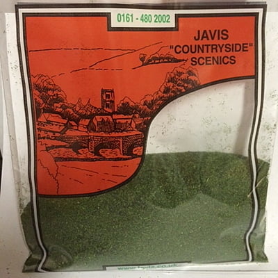 Javis NO.17 HEATHER GREEN