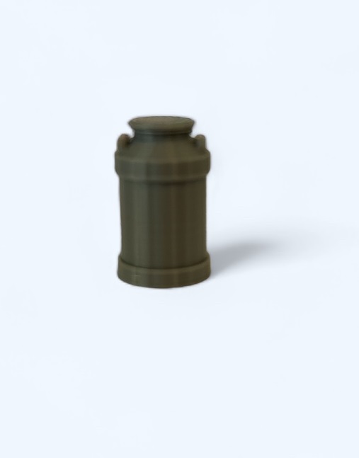 Mumfy's Scenic Accessories - Milk Churns