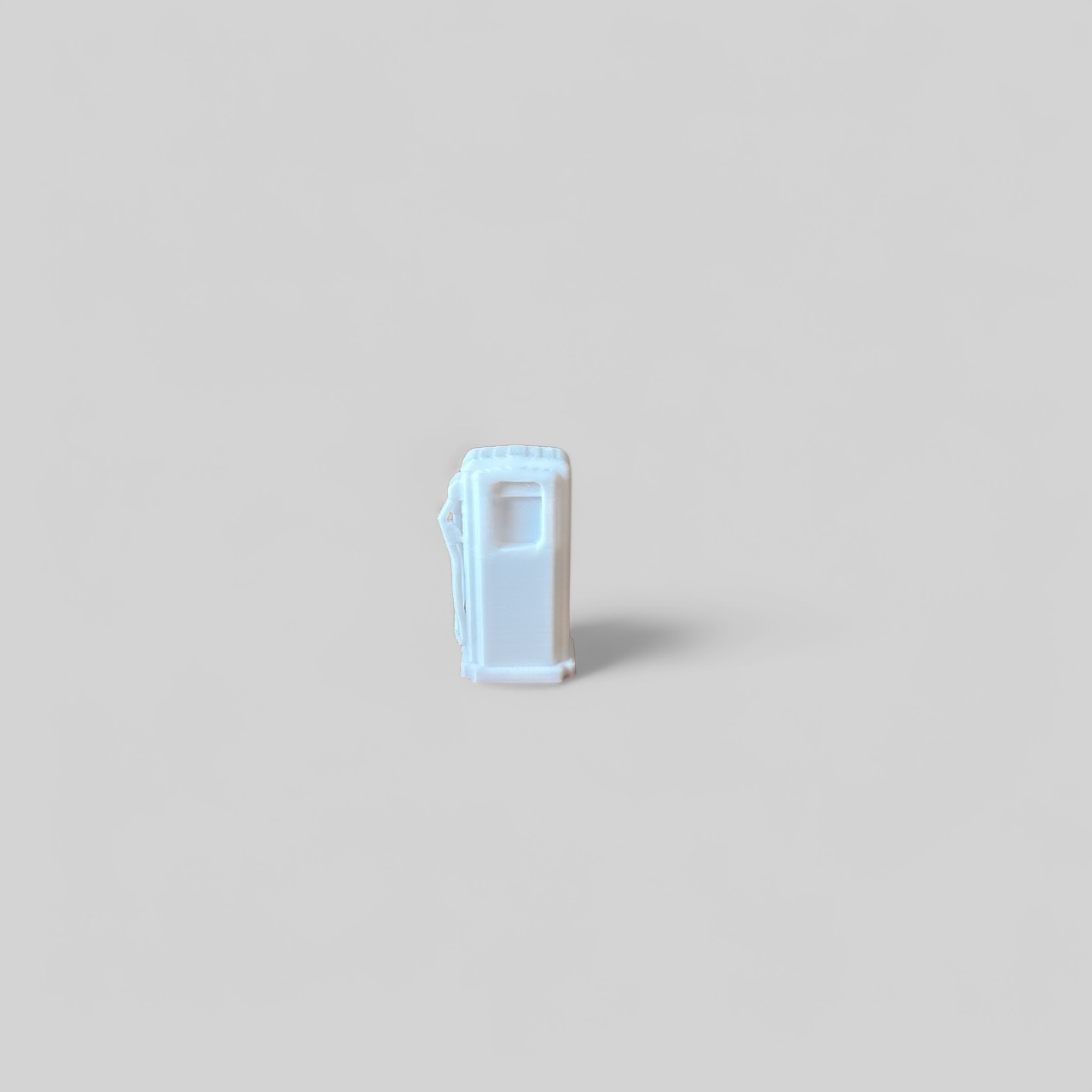 Mumfy's OO Gauge - Petrol Pump (x2)