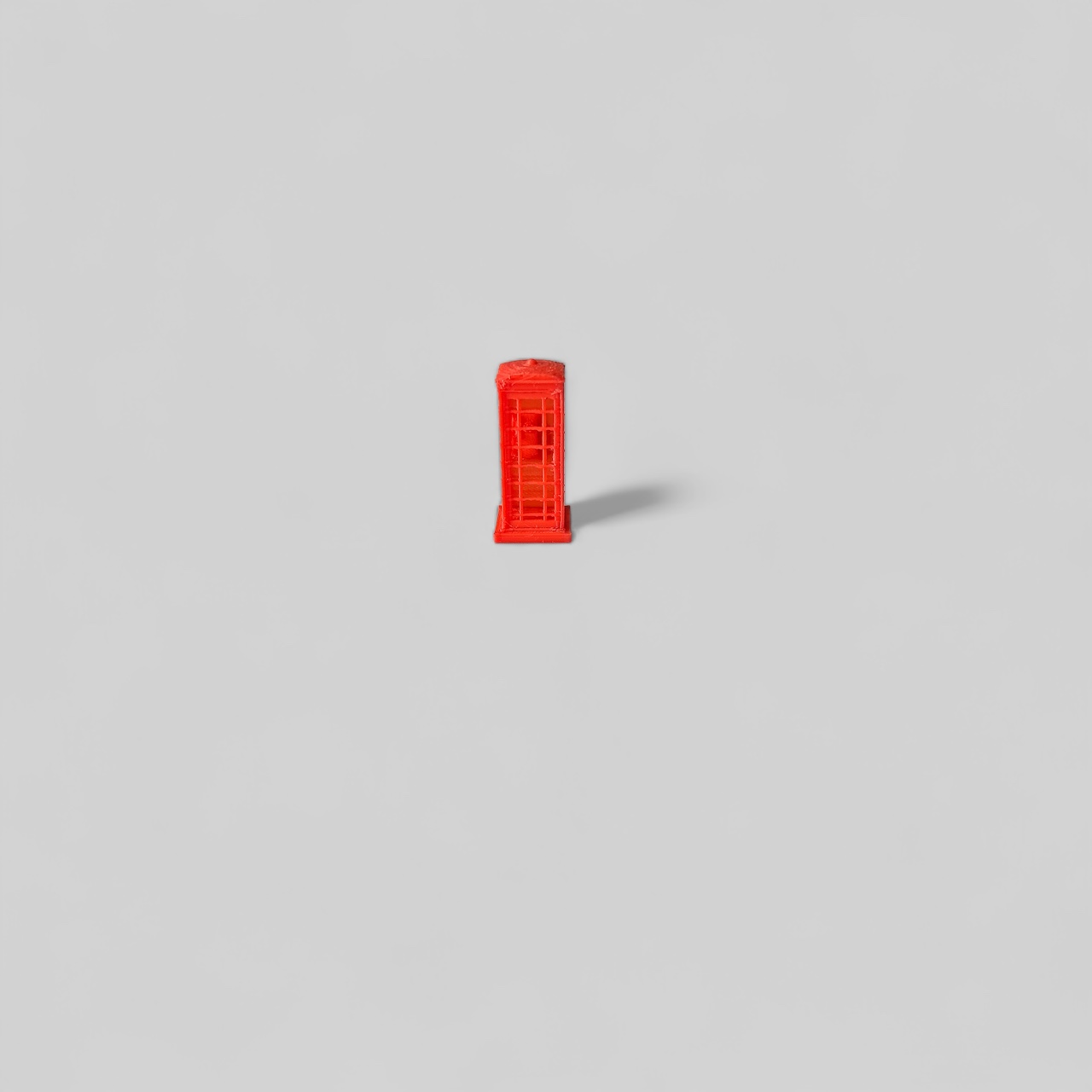 Mumfy's O Gauge - Telephone Box