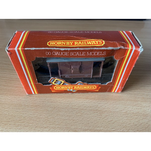 Hornby Brake Wagon - Boxed