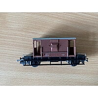 Hornby Brake Wagon - Boxed
