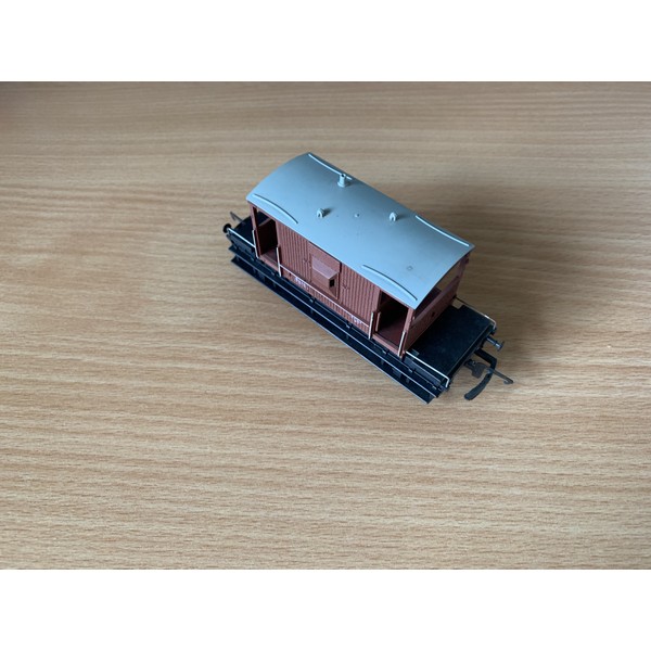 Hornby Brake Wagon - Boxed