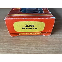 Hornby Brake Wagon - Boxed