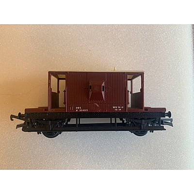 Lima 20T Brake Van B954521